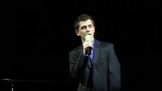 "Dreaming With a Broken Heart"d - Andrew Heinen