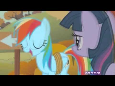 o-o ( Rainbow Dash Derp Version 6‿9 )