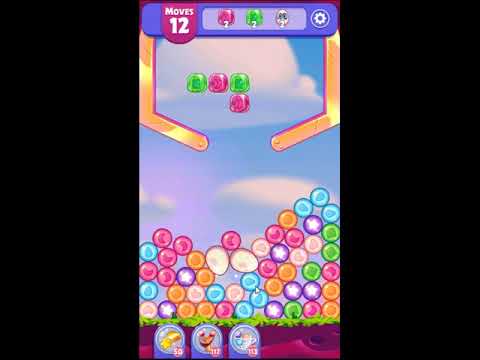 Angry Birds Dream Blast Level 2127 - NO BOOSTERS 😠🐦💤🎈 | SKILLGAMING ✔️
