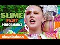 JoJo Siwa Sings At SlimeFest 2019 Nick
