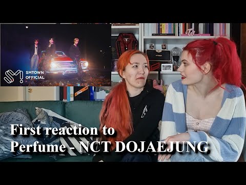 NCT DOJAEJUNG - 'Perfume' First Reaction! | RoseBlue