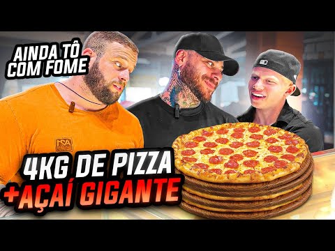 ACHAMOS UM DESAFIANTE PARA O CORBUCCI! - LEO STRONDA Feat. IAGO BERSERKER