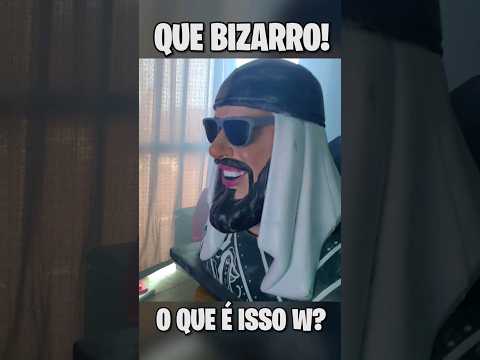 ENCONTREI UM CLONE DO MUSSA REVERSO