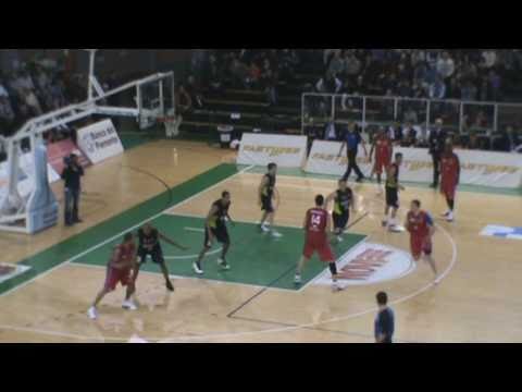 Ju(nior)Tube: Fastweb Junior Casale - Sigma Barcellona (LegA2 2010/11)