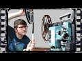 All My New 8mm 16mm And 35mm Projectors Films And Cameras In 4K