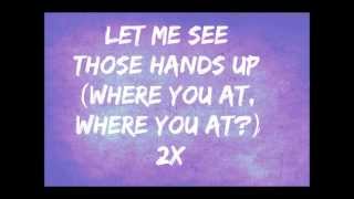 NF - Hands Up (Lyric Video)