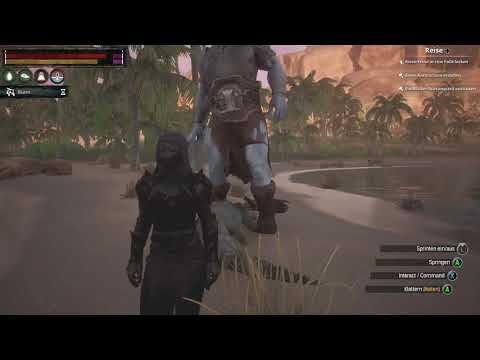 Conan Frostriesen Bodyguard 🏆