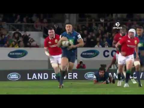 HIGHLIGHTS: Blues v British & Irish Lions