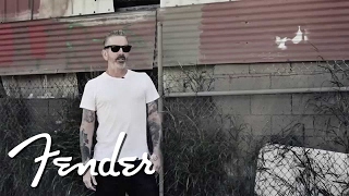 Social Distortion's Jonny Two Bags | 'Punk Gave Me A Place to Belong' | Fender