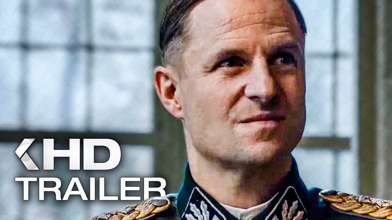 DIE WANNSEEKONFERENZ Trailer German Deutsch (2022)