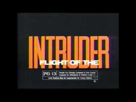 Flight of the Intruder | Television Commercial | 1991