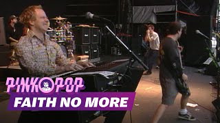 Faith No More - 'What a Day' [HD] | Live at Pinkpop 1995