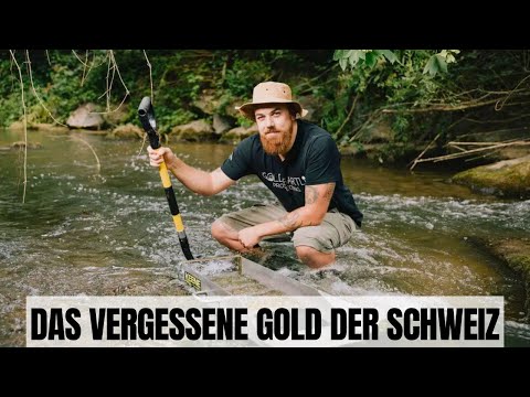 The truth about gold in Switzerland | What's really in the rivers?