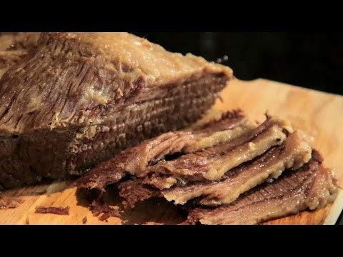 Brined Corned Beef Recipe