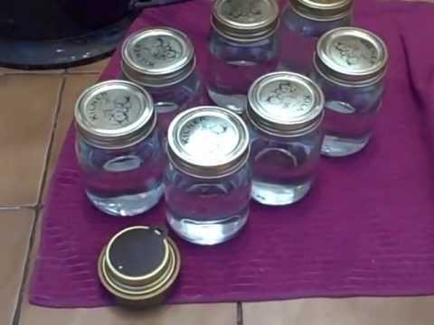 Home Made Moonshine Alcohol Fuel