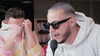 DJ GOAT (DJ SNAKE fait la chèvre)