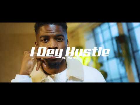 DoctaDee - I Dey Hustle (Official Video) Prod. by 8 Key