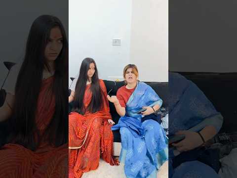 Chudail ne liya  mummy se panga ???????? || jaanvi Patel #shorts