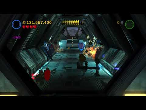 Lego Star Wars 3: The Clone Wars: Part 12: Rookies (Free Play)