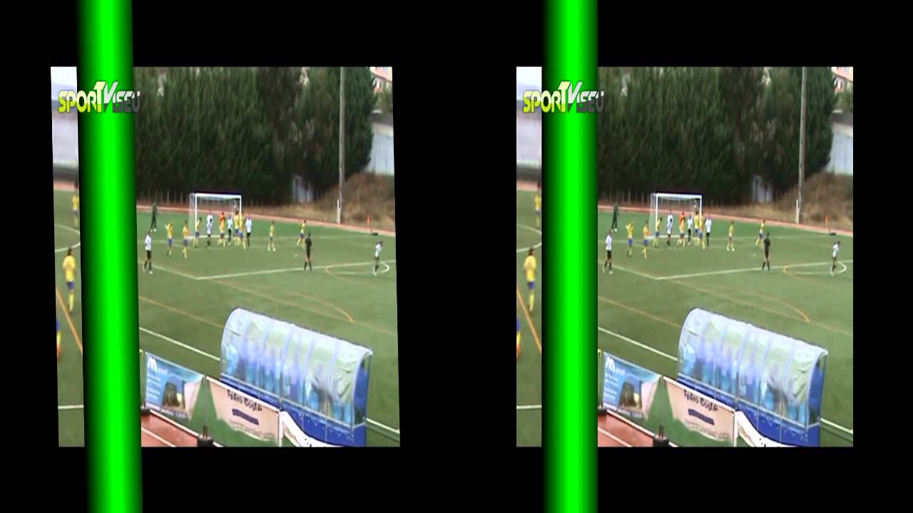 A.D. Castro Daire vs Mortágua