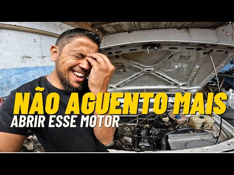 EVERYTHING'S WRONG, I'M GOING TO TAKE THE ENGINE APART AGAIN! - EP16