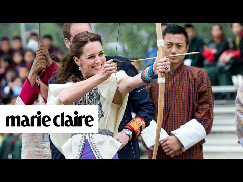 Everything Kate Middleton Did On The India Royal Tour