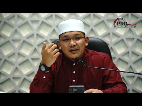 18-11-2023 Ustaz Qarni Edrus: Mengambil Harta Suami Secara Sembunyi.