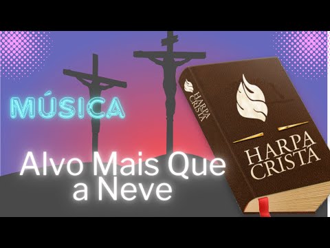 Alvo Mais Que A Neve video