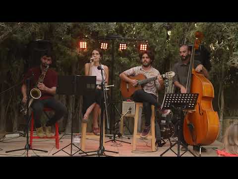 Sabor a mi - Alba Armengou Quartet