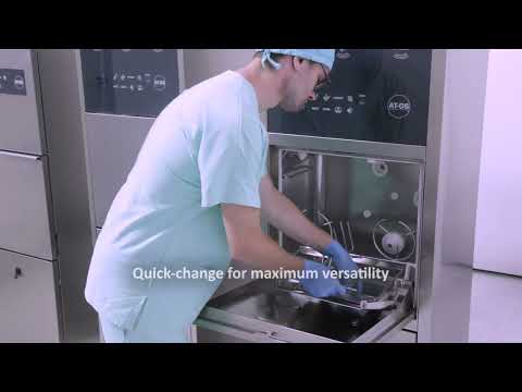 AF2.60 Bedpan Washer Disinfector