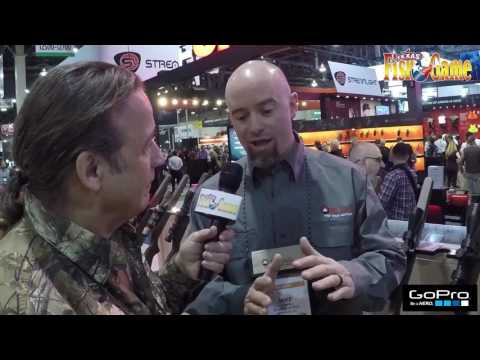 Burris Optics - Droptine Binoculars, Signature HD Binoculars \u0026 Spotting Scopes - SHOT Show 2017