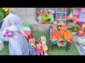 Barbie Doll All Day Routine In Indian Village Radha Ki Kahani Part 593 Barbie Doll Bedtime Story