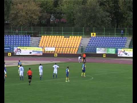 Elana Toruń vs Górnik Wałbrzych   19 09 2012