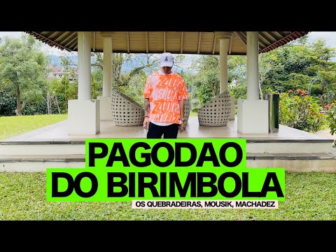 PAGODAO DO BIRIMBOLA (Tiktok Hit) by Os Quebradeiras | Zumba | Kramer Pastrana