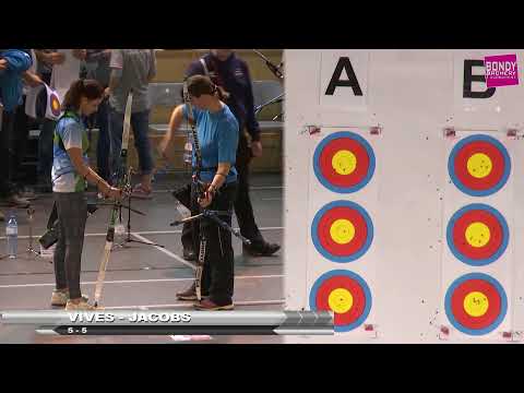 Bondy Archery Tournament 2020 - 1/16ème SFCL et 1/8ème SHCL