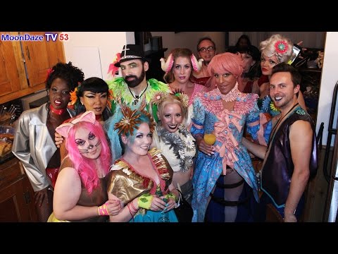 MoonDaze TV 53 - S04E07 Montreal Fetish Weekend 2016