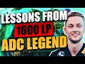 12 Tips to SOLOCARRY as ADC ft. Rekkles (ADC Guide)