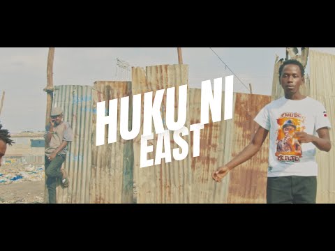 Huku Ni East _ Alvoski {Chude Genje}