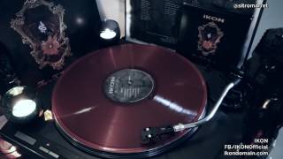 IKON - Camouflage Heart 12&quot;  ➤ (Vinyl Play)