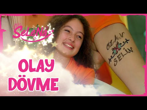 Kıvılcım Ozan'a aşkından dövme yaptırdı | Selena Kolajlar