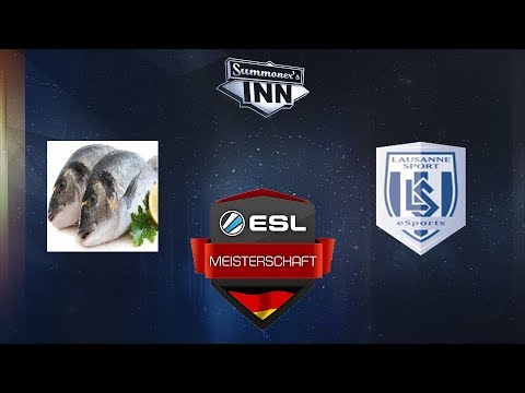 AST vs ELS - ESL Meisterschaft Sommer - Relegation 2017