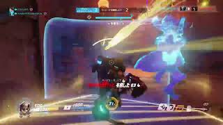 ほぼタンク　魔境　OW