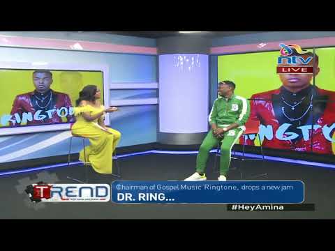 Ringtone Apoko showing off Ksh 100, 000 meant for supper🤥🤥🤥#Ringtoneapoko