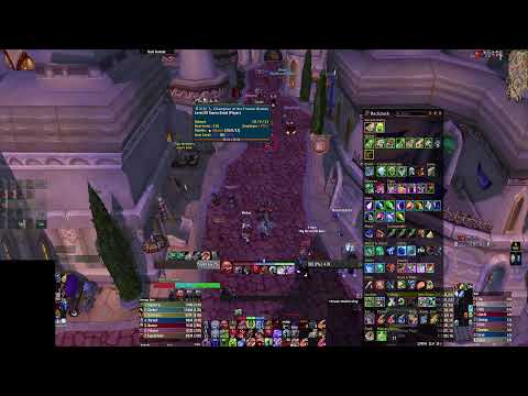 WotLK TOGC PTR DK POV