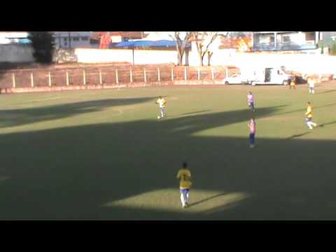 Talentos 10FC 0x0 Sãocarlense - 06/08/2016 - Profissional - Parte 2