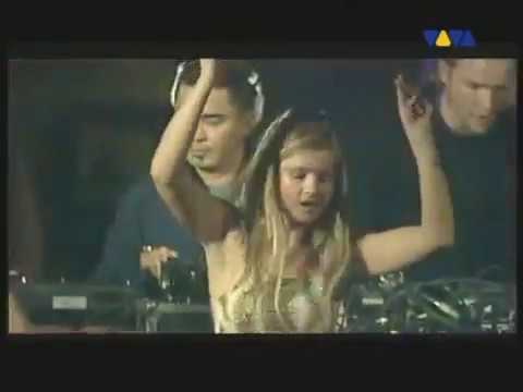 Mayday Poland 2003 - Paul Kalkbrenner, Takkyu Ishin, 石野卓球, Lucca, Angelo Mike