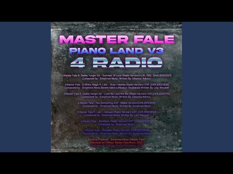 Shay i Namba (Radio Version)