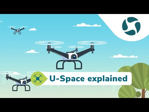 How does a U-Space work? (SUB)