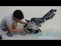How To Assemble Irdy S 19KTP Foldable Stroller And It S Features By Baby Fourth S Couture