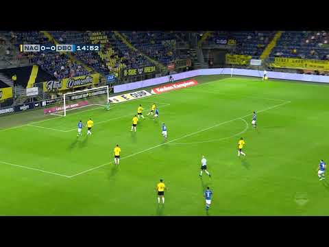 Doelpunt van de Week speelronde 3 - Jizz Hornkamp